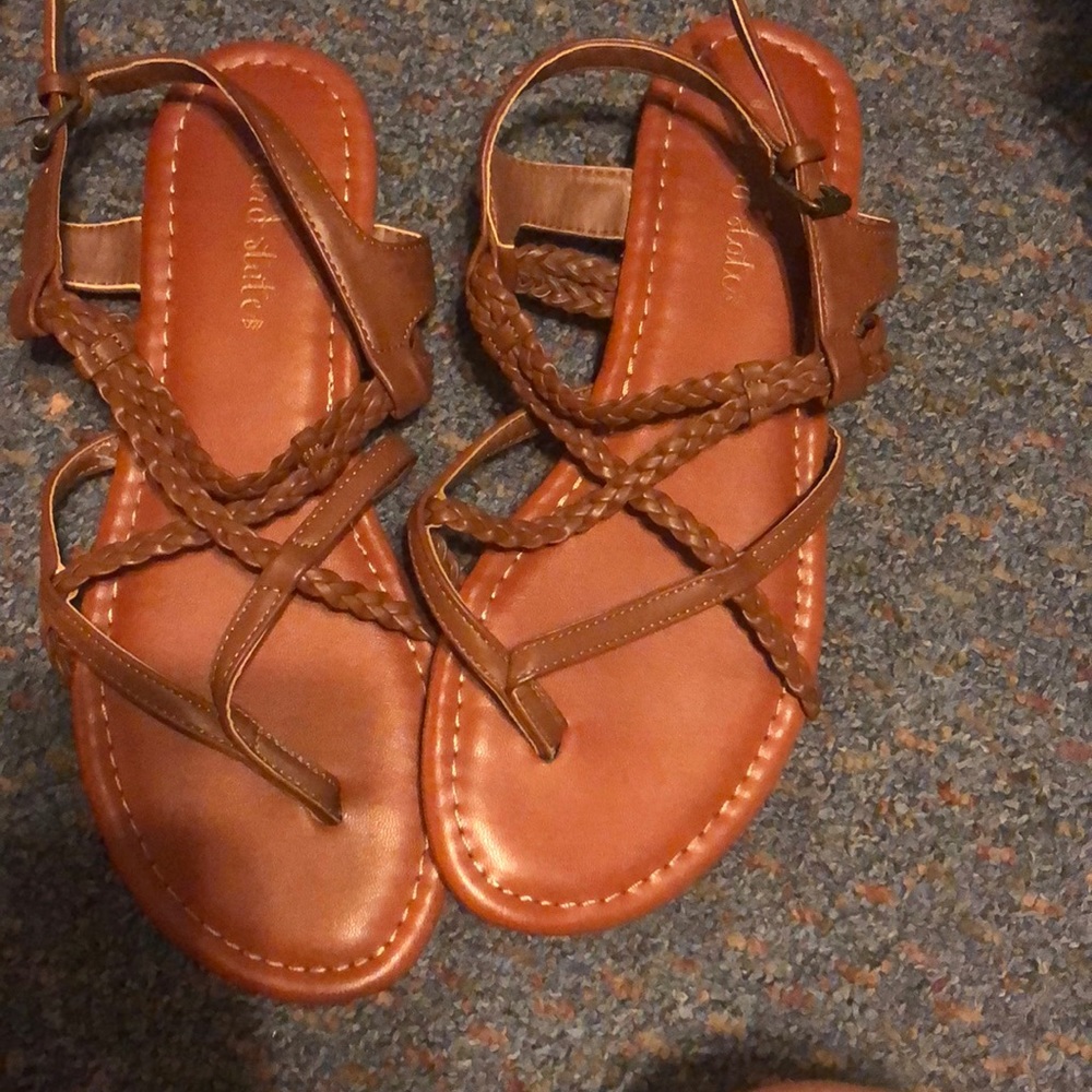 Altar’d State sandals - Picture 1 of 2